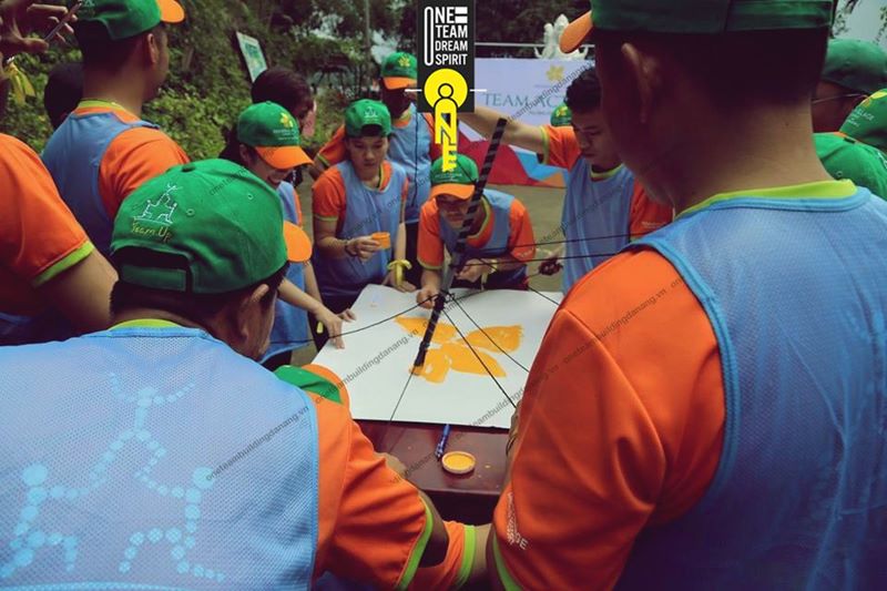 công ty tổ chức team building Hồ phú ninh 