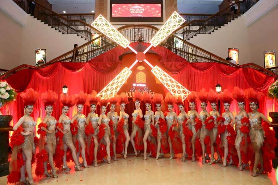 công ty tổ chức sự kiện lửa đỏ Đà Nẵng 